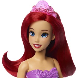 Boneca Disney Princesa Ariel C/acessorios-129095-25317