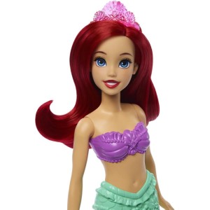 Boneca Disney Princesa Ariel C/acessorios-129095-45289