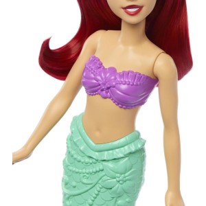 Boneca Disney Princesa Ariel C/acessorios-129095-55961