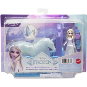 Boneca Disney Princesa C/estabulo E Cavalo (s)-129099-75448