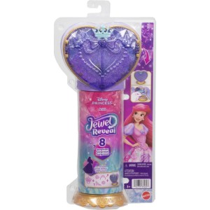Boneca Disney Princesa Reveal Ariel-129096-52796