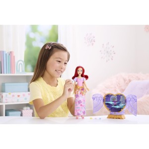 Boneca Disney Princesa Reveal Ariel-129096-68193
