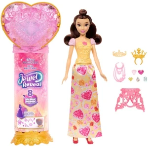 Boneca Disney Princesa Reveal Bela