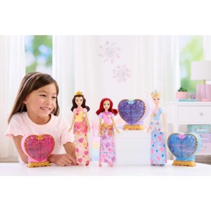 Boneca Disney Princesa Reveal Bela-129097-75524