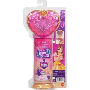 Boneca Disney Princesa Reveal Bela-129097-76588