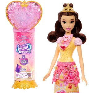 Boneca Disney Princesa Reveal Bela-129097-89465