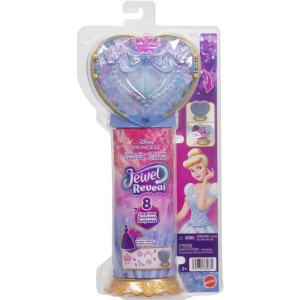 Boneca Disney Princesa Reveal Cinderela-129098-94397