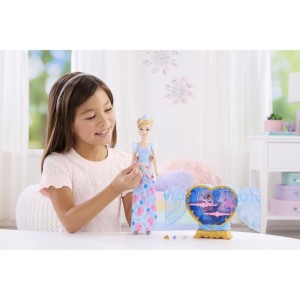 Boneca Disney Princesa Reveal Cinderela-129098-97777