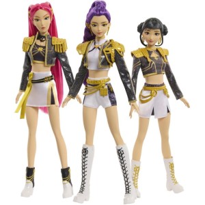 Barbie Collector K-pop Boneca Cantora (s)