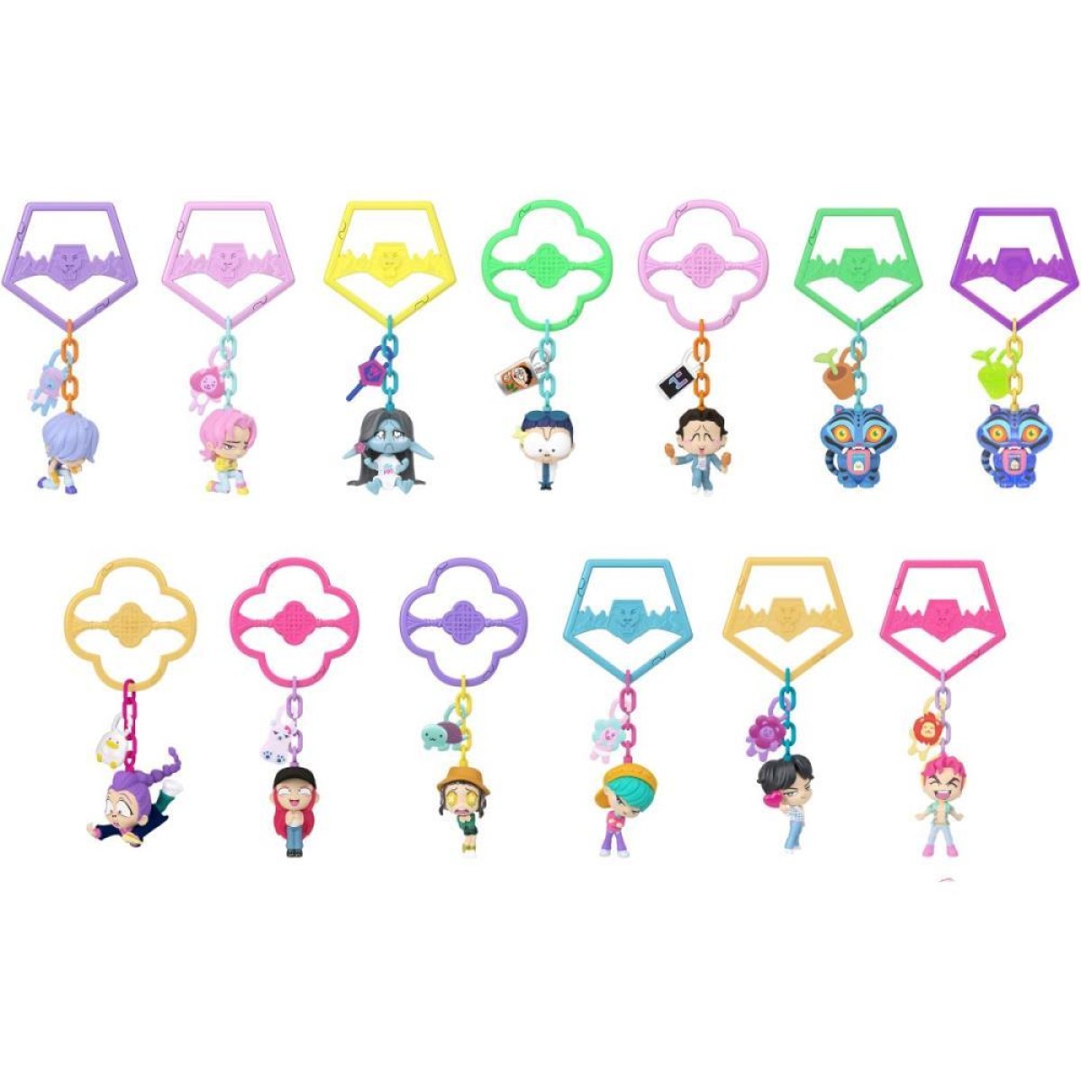 Barbie Collector K-pop Mini Figura (s)