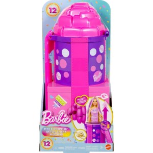 Barbie Reveal Party Unboxed Escorregador-129157-80688