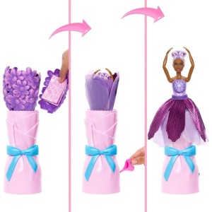 Barbie Reveal Pop- Serie Petalas Surpresas-129159-53086