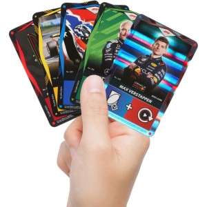 Jogo De Cartas Uno Elite F1 Kit Inicial-129166-65402