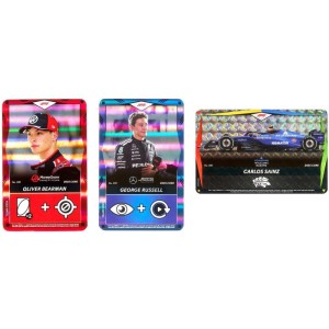 Jogo De Cartas Uno Elite F1 Kit Inicial-129166-98747