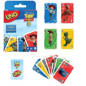 Jogo De Cartas Uno Motu
