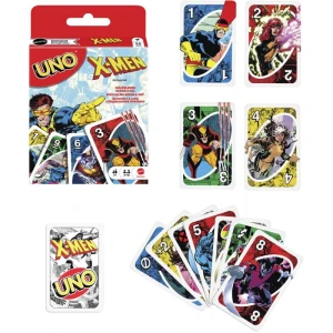 Jogo De Cartas Uno X-man