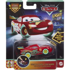 Carrinho Cars Corridas Noturnas