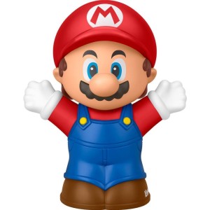 Fisher-price Entretenimento Lp Nintendo (s)-129209-26503