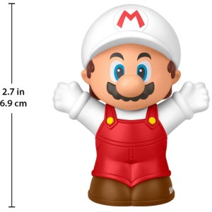 Fisher-price Entretenimento Lp Nintendo (s)-129209-34696