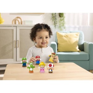 Fisher-price Entretenimento Lp Nintendo (s)-129209-41983