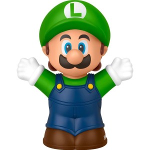 Fisher-price Entretenimento Lp Nintendo (s)-129209-42071
