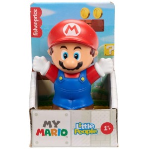 Fisher-price Entretenimento Lp Nintendo (s)-129209-57220
