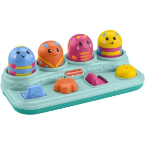Fisher-price Infant Boppin Ativ.insetos Pop-up