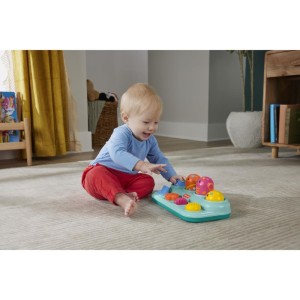 Fisher-price Infant Boppin Ativ.insetos Pop-up-129185-23294