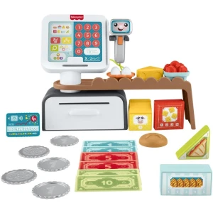 Fisher-price Infant Caixa Registradora Escaneie E Apr.