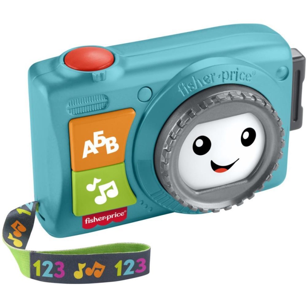 Fisher-price Infant Camera De Fotos Divertida