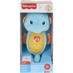 Fisher-price Infant Cavalinho Do Mar Doces Sonhos-129203-82606
