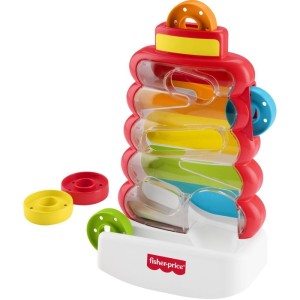 Fisher-price Infant Pilha De Arcos Interativa