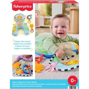 Fisher-price Newborn Toys Almofada De Atividades-129219-27058