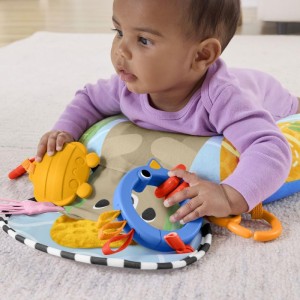Fisher-price Newborn Toys Almofada De Atividades-129219-94458