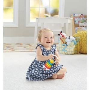 Fisher-price Newborn Toys Cocalhos Divertidos 2-pack-129221-28933