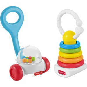 Fisher-price Newborn Toys Cocalhos Divertidos 2-pack