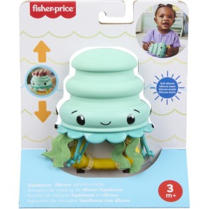 Fisher-price Newborn Toys Mordedor E Chocalho Animais(s)-129213-57569