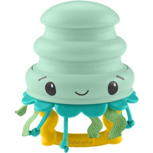 Fisher-price Newborn Toys Mordedor E Chocalho Animais(s)-129213-59037