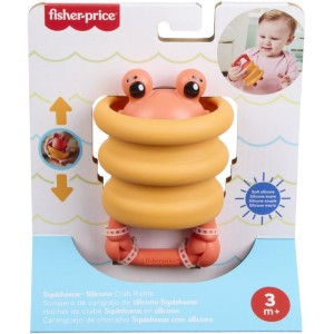 Fisher-price Newborn Toys Mordedor E Chocalho Animais(s)-129213-68260