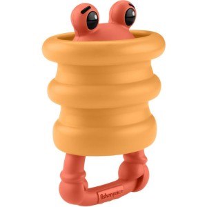 Fisher-price Newborn Toys Mordedor E Chocalho Animais(s)