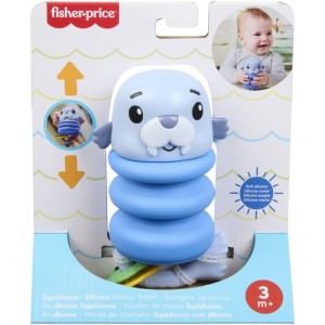 Fisher-price Newborn Toys Mordedor E Chocalho Animais(s)-129213-97636