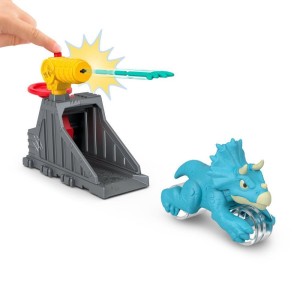 Imaginext Jw Lancador De Personagem (s)-129178-60513