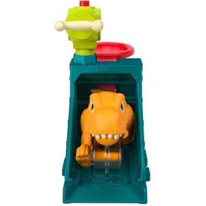 Imaginext Jw Lancador De Personagem (s)-129178-80787