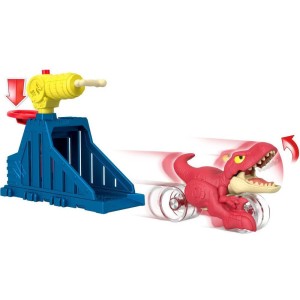 Imaginext Jw Lancador De Personagem (s)-129178-97605