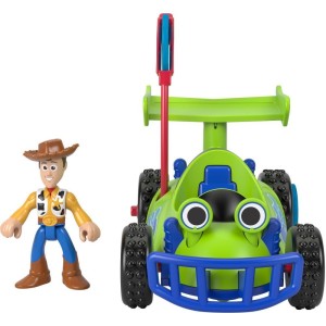 Imaginext Toy Story Wood E Rc-129181-74609