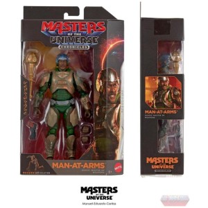 Boneco E Personagem Motu First Ones Chronicles (s)