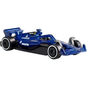 Hot Wheels Colecionavel Formula 1 5-pack Carrinhos-129236-65186