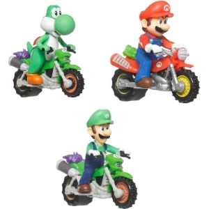 Hot Wheels Mario Kart Super Mario Movie Die-cast (s)