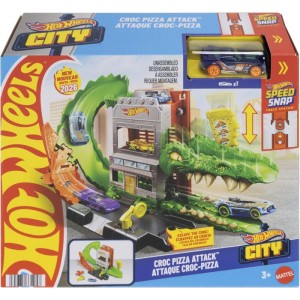 Hot Wheels Pista City Nemeses Surpresa (s)-129266-23225