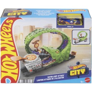 Hot Wheels Pista City Nemeses Surpresa (s)-129266-68634